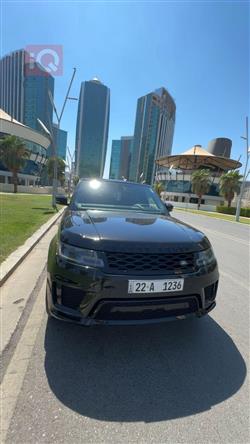 لاند روفر رانج روفر سبورت